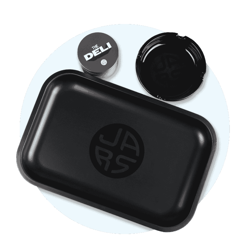 Smoking Accessories for High Time - JARS Smoking Accessories for High Time - JARS