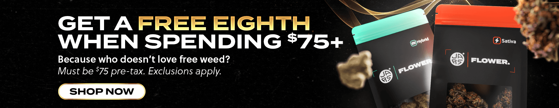 AZ - New Years Free Eighth