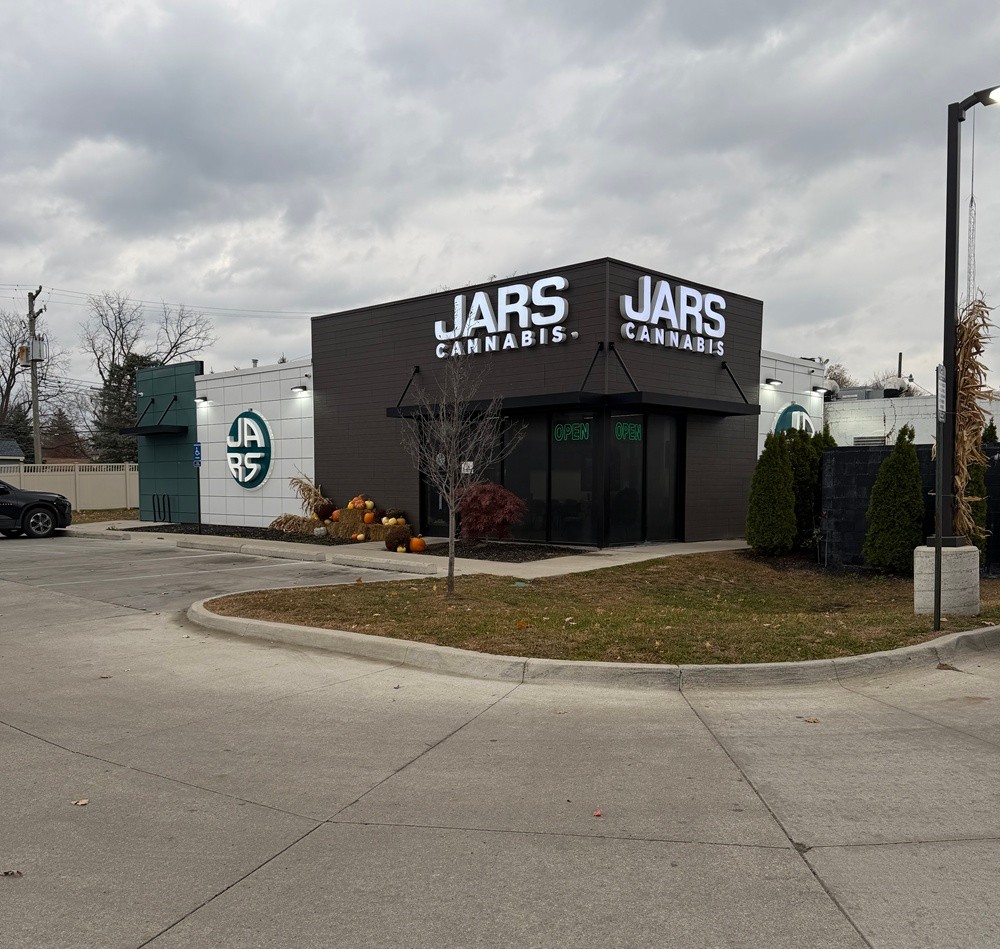 Jars Cannabis - Ann Arbor Jars Cannabis - Ann Arbor
