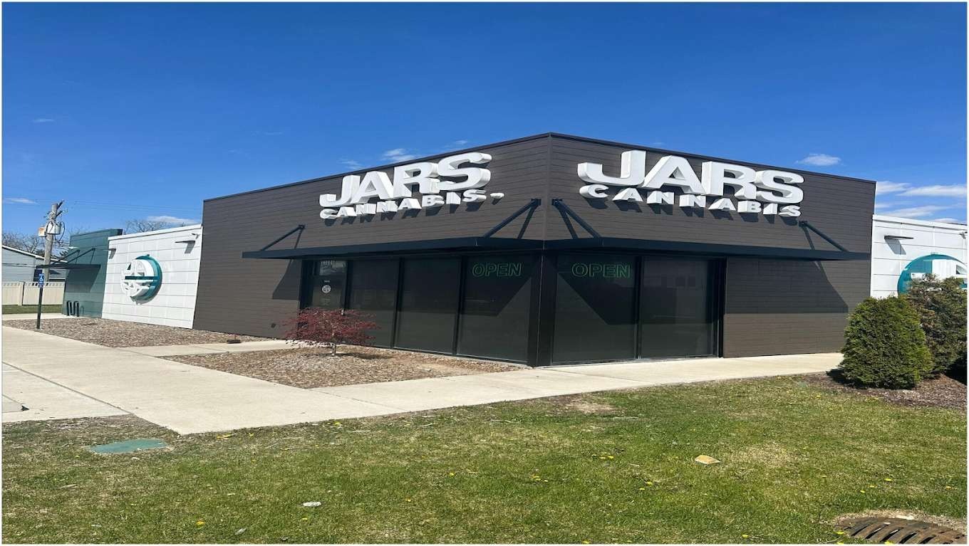 JARS Cannabis Dispensary - Ann Arbor JARS Cannabis Dispensary - Ann Arbor