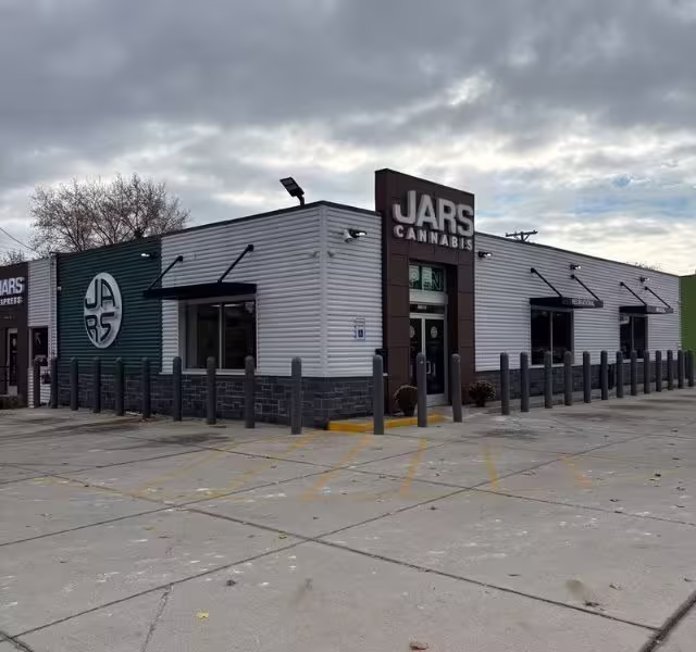 JARS Cannabis Dispensary River Rouge JARS Cannabis Dispensary River Rouge