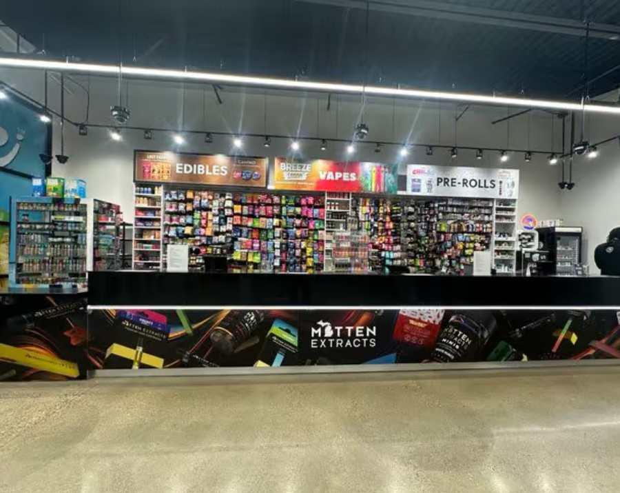 JARS Cannabis JARS - Mt Pleasant JARS Cannabis JARS - Mt Pleasant