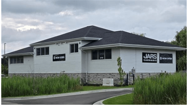 JARS Cannabis – Saugatuck JARS Cannabis – Saugatuck, MI