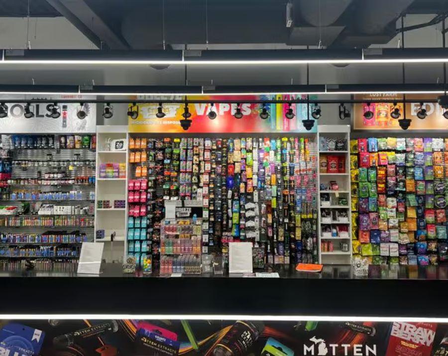 JARS Cannabis Dispensary in Owosso JARS Cannabis Dispensary in Owosso